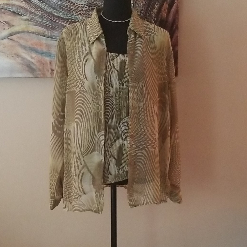 Voir Collection Blouse